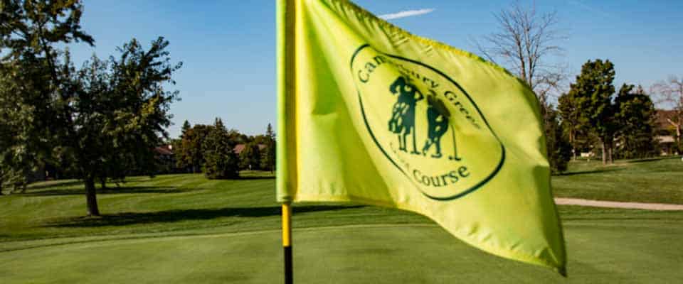 About Canterbury Green Golf Course